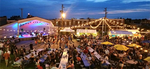 Greek Folk Festival: Authentic Greek Food, Live Music, Dancing, Greek Wine, Beer, Desserts, Kids' Zone Arts & Crafts, and more!